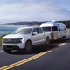 Image for article titled Ford F-150 Lightning Starts Under $40K With 563 HP And One Big Ass Frunk